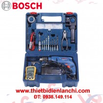 Bộ máy khoan động lực GSB 550 Electrician